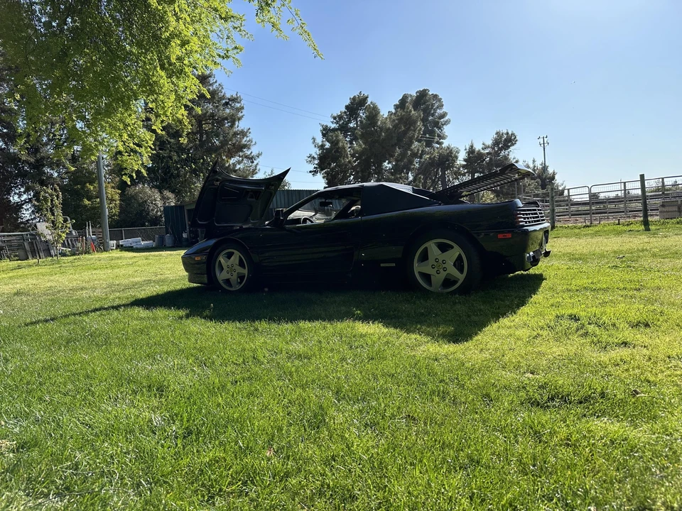 1994 Ferrari 348 Spider - Image 24 of 31