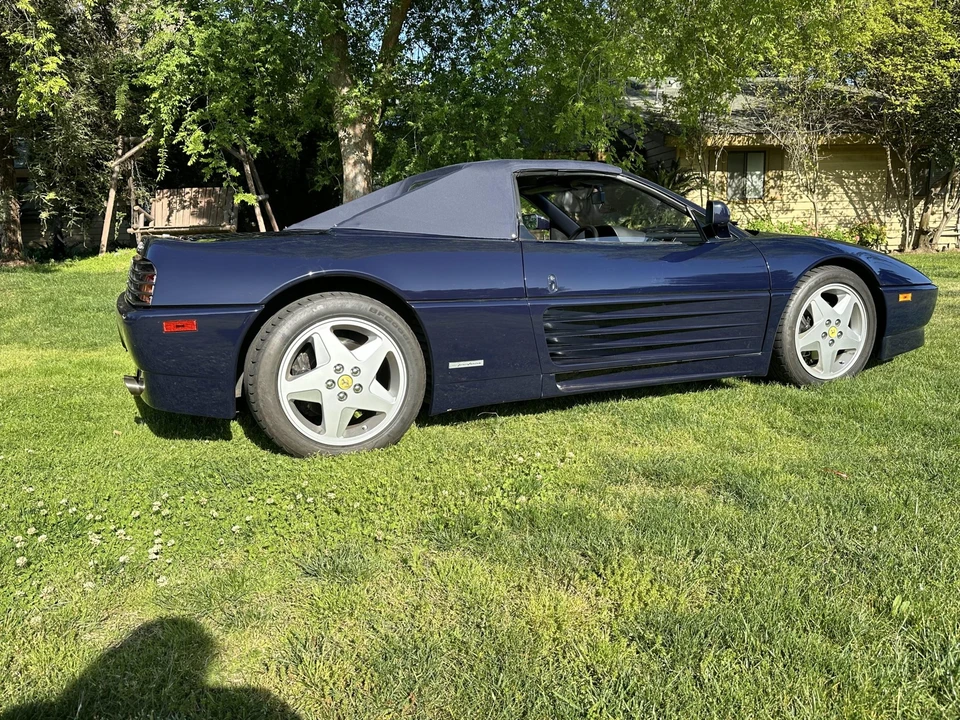 1994 Ferrari 348 Spider - Image 23 of 31