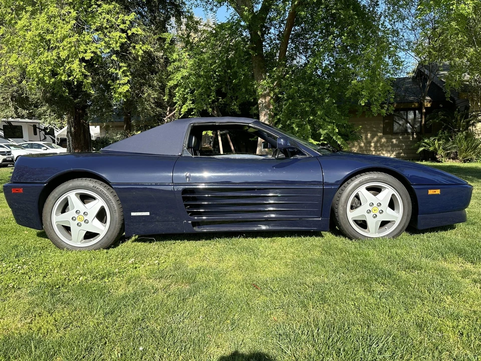 1994 Ferrari 348 Spider - Image 22 of 31