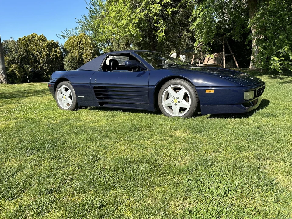 1994 Ferrari 348 Spider - Image 21 of 31