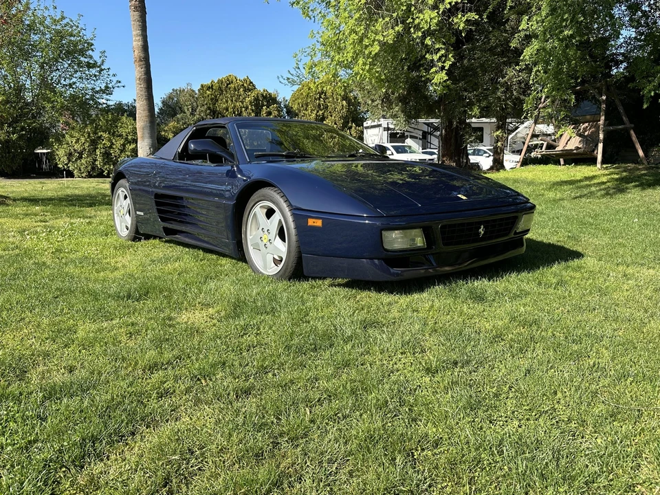 1994 Ferrari 348 Spider - Image 20 of 31