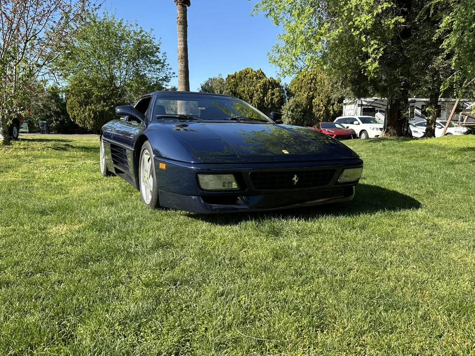 1994 Ferrari 348 Spider - Image 19 of 31