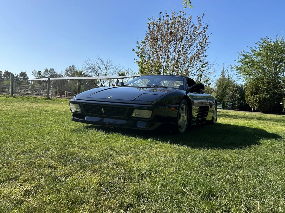 1994 Ferrari 348 Spider - Image 17 of 31