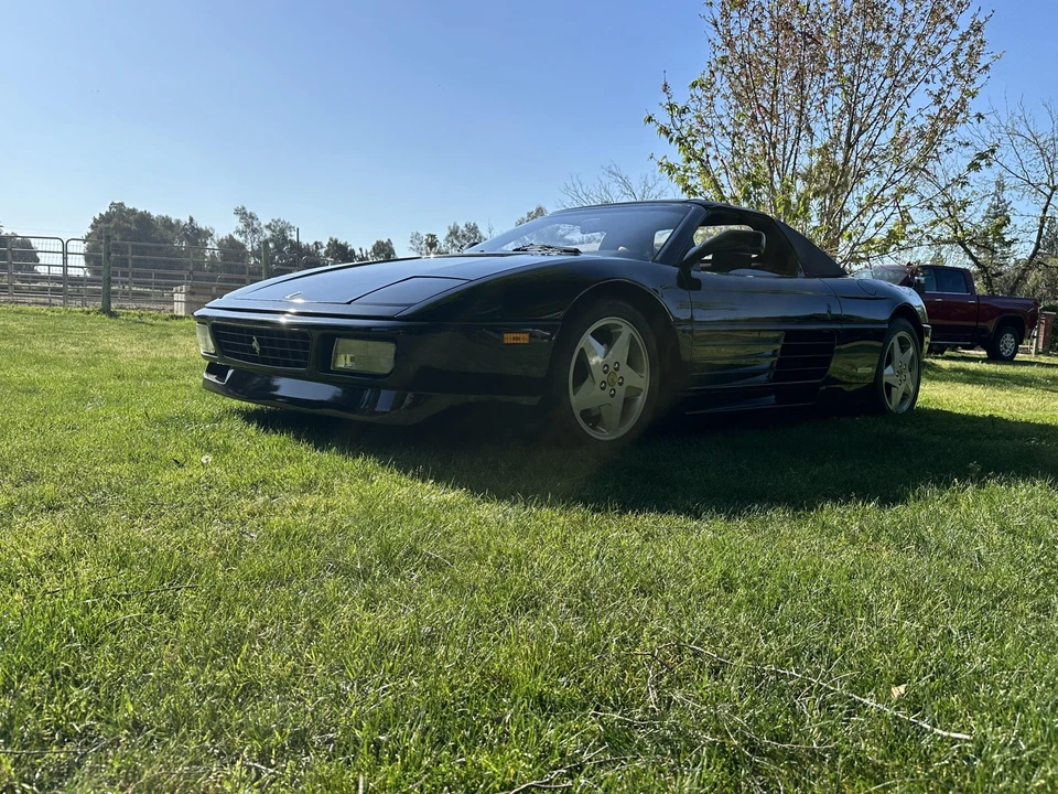 1994 Ferrari 348 Spider - Image 16 of 31