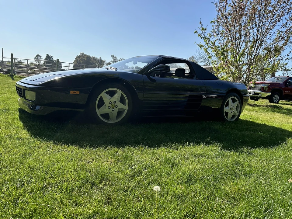 1994 Ferrari 348 Spider - Image 15 of 31