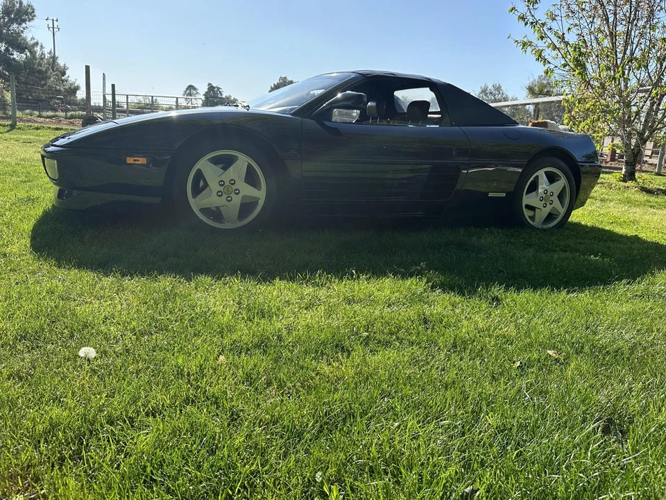 1994 Ferrari 348 Spider - Image 14 of 31