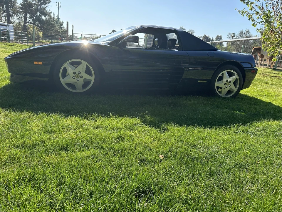 1994 Ferrari 348 Spider - Image 13 of 31