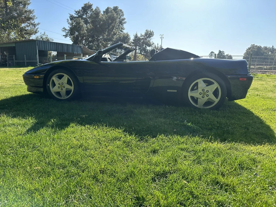 1994 Ferrari 348 Spider - Image 12 of 31