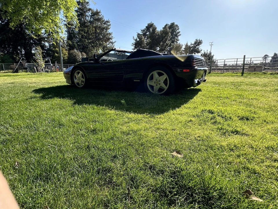 1994 Ferrari 348 Spider - Image 11 of 31