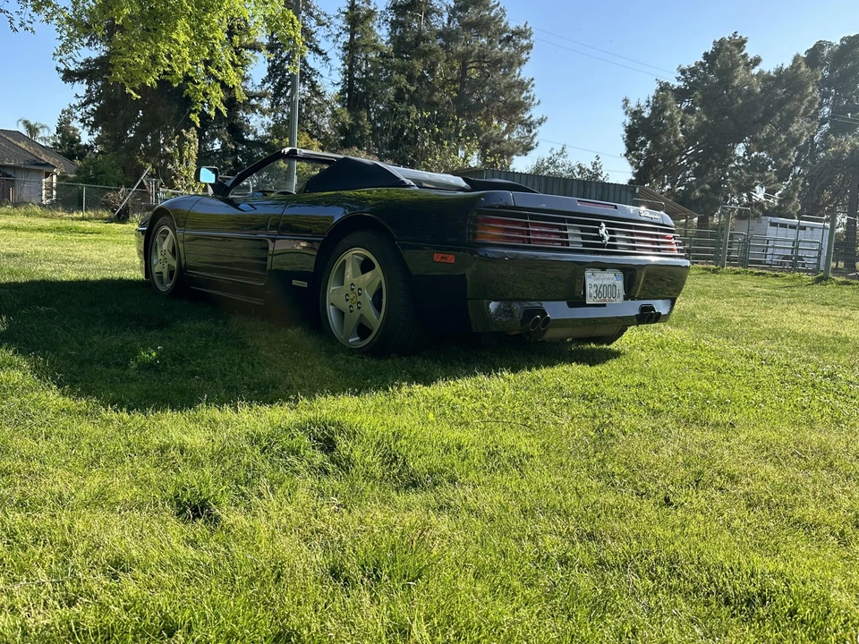 1994 Ferrari 348 Spider - Image 10 of 31