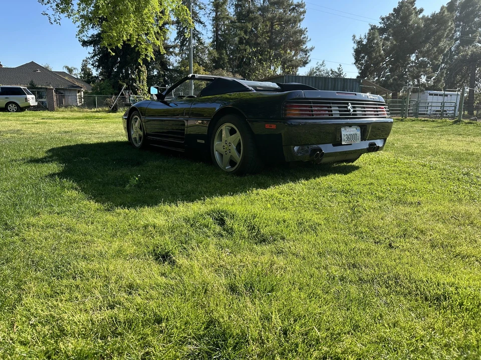 1994 Ferrari 348 Spider - Image 9 of 31
