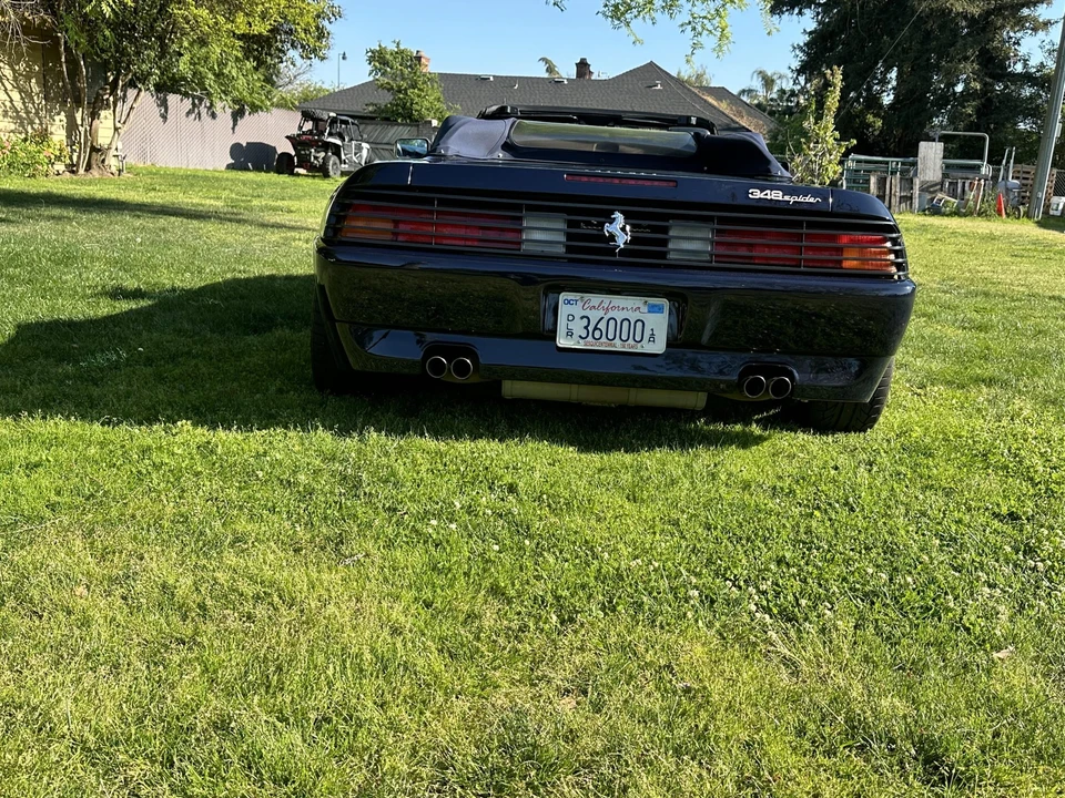 1994 Ferrari 348 Spider - Image 7 of 31
