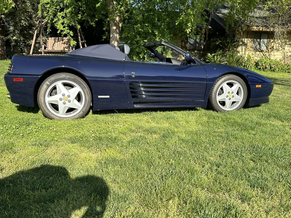 1994 Ferrari 348 Spider - Image 3 of 31