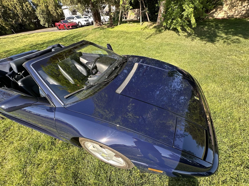 1994 Ferrari 348 Spider - Image 28 of 31