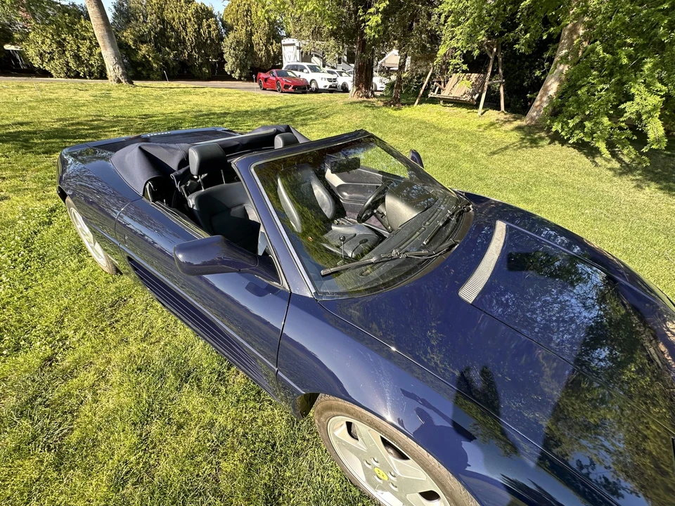 1994 Ferrari 348 Spider - Image 29 of 31