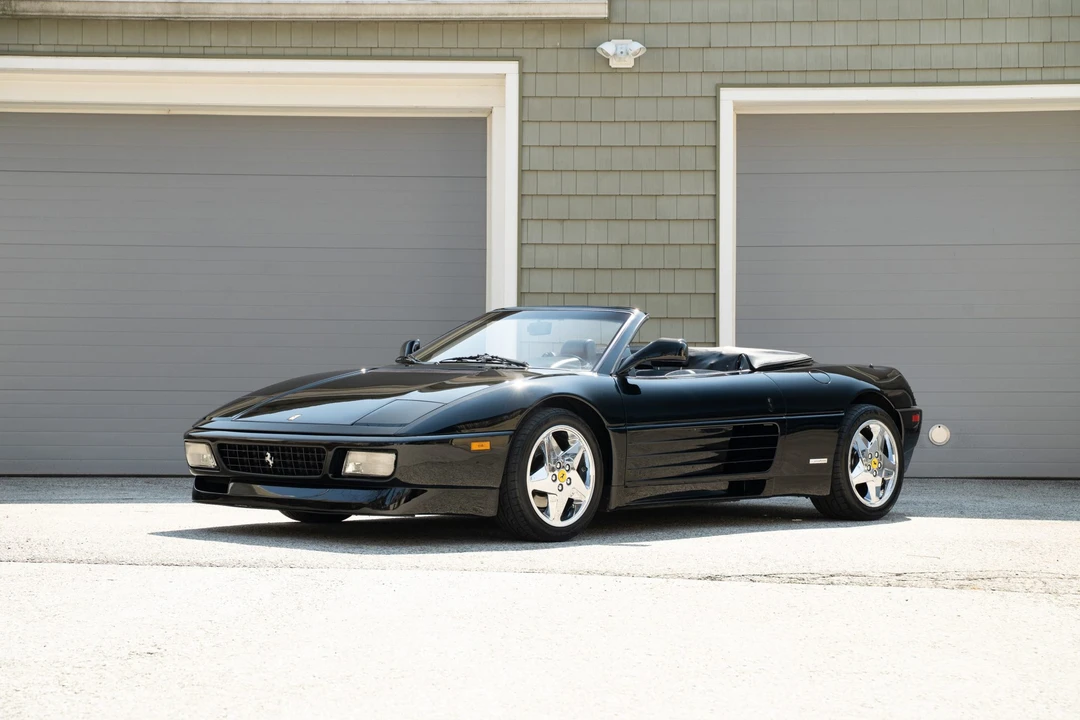 1994 Ferrari 348 Spider - Image 3 of 31
