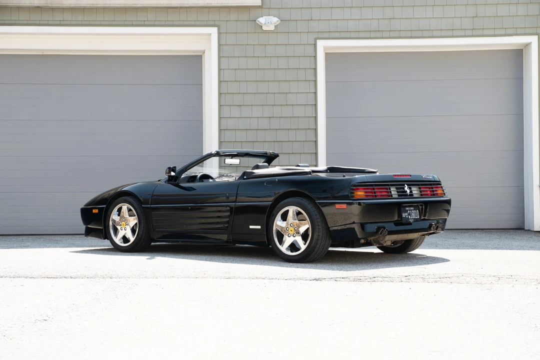 1994 Ferrari 348 Spider - Image 13 of 31