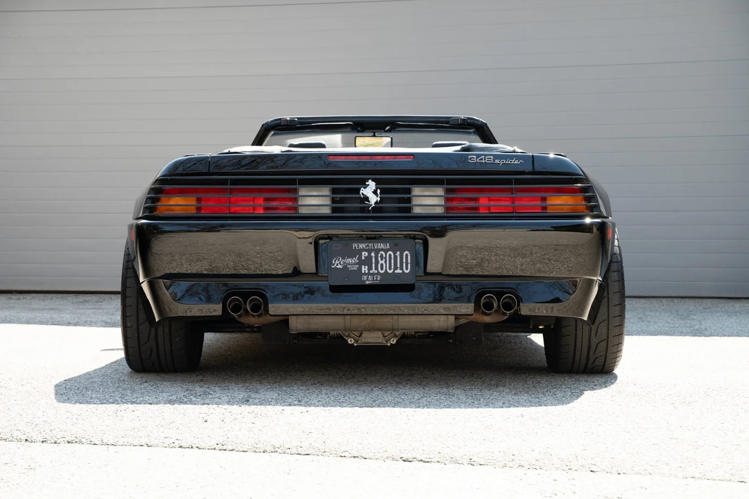 1994 Ferrari 348 Spider - Image 12 of 31