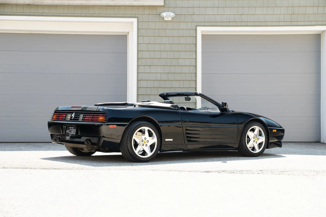 1994 Ferrari 348 Spider - Image 10 of 31