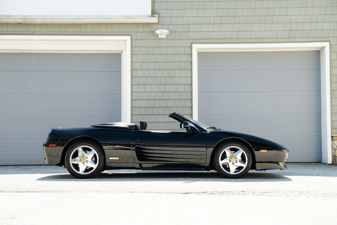 1994 Ferrari 348 Spider - Image 7 of 31