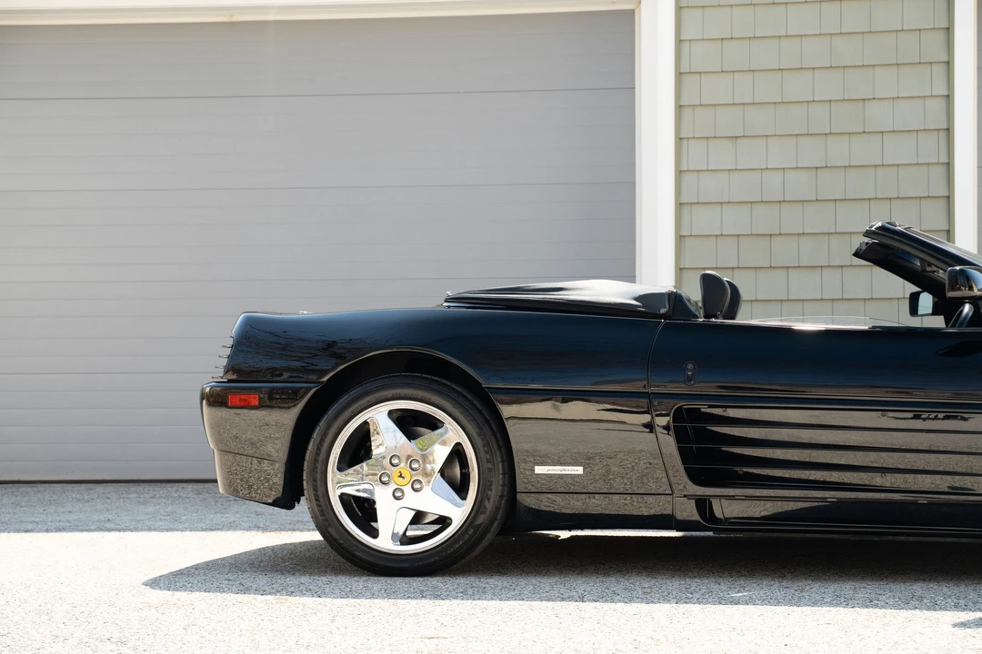 1994 Ferrari 348 Spider - Image 31 of 31