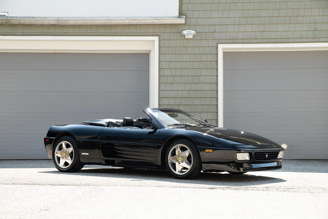 1994 Ferrari 348 Spider - Image 5 of 31
