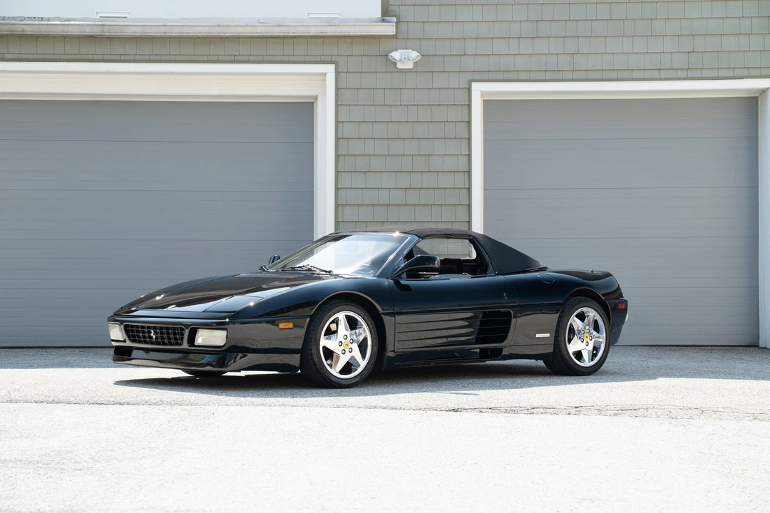 1994 Ferrari 348 Spider - Image 17 of 31