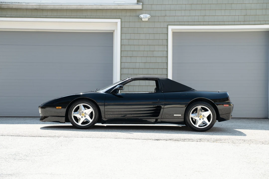 1994 Ferrari 348 Spider - Image 25 of 31