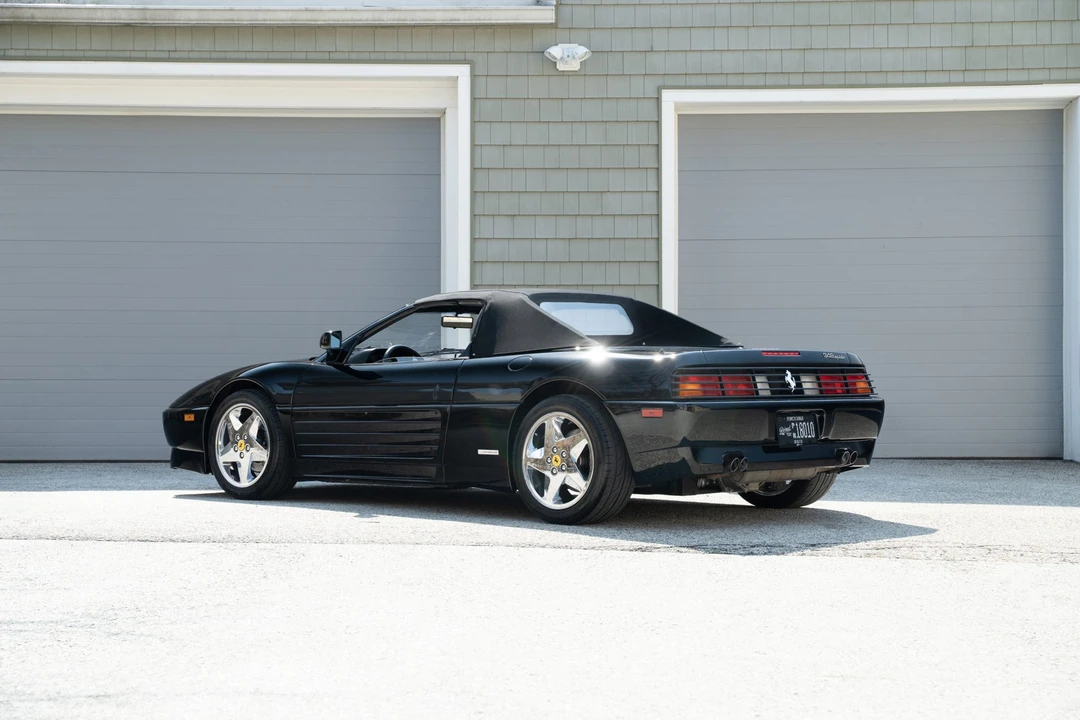 1994 Ferrari 348 Spider - Image 24 of 31