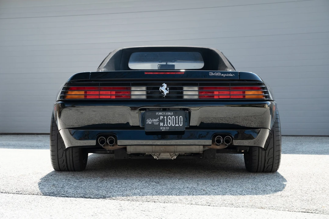 1994 Ferrari 348 Spider - Image 23 of 31