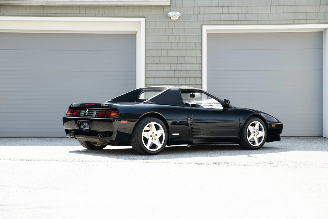 1994 Ferrari 348 Spider - Image 22 of 31