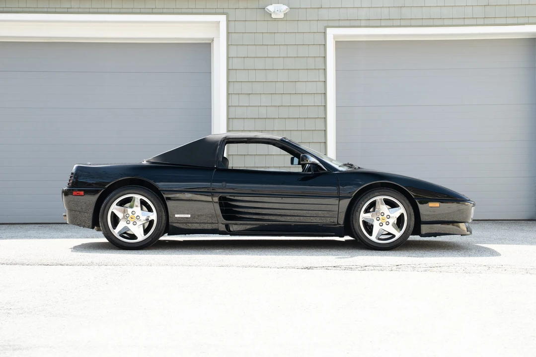 1994 Ferrari 348 Spider - Image 21 of 31