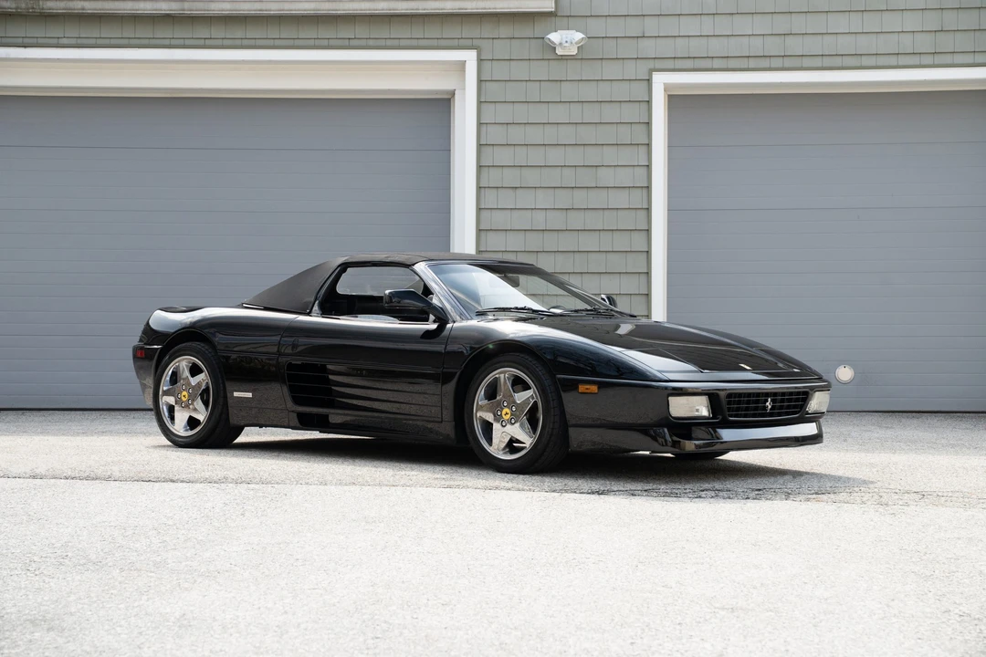 1994 Ferrari 348 Spider - Image 20 of 31