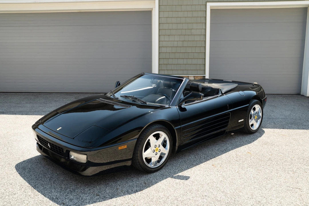 1994 Ferrari 348 Spider - Image 2 of 31