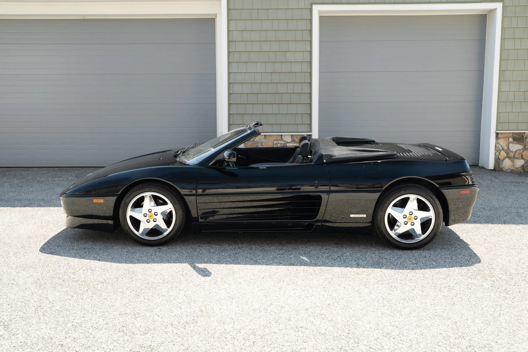1994 Ferrari 348 Spider - Image 16 of 31