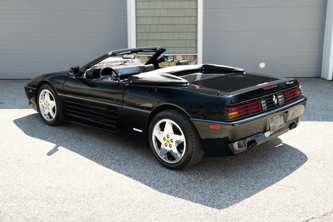 1994 Ferrari 348 Spider - Image 14 of 31