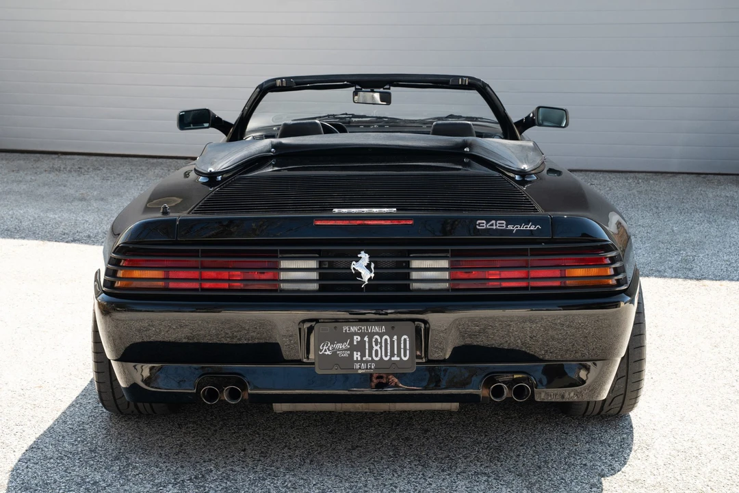 1994 Ferrari 348 Spider - Image 11 of 31