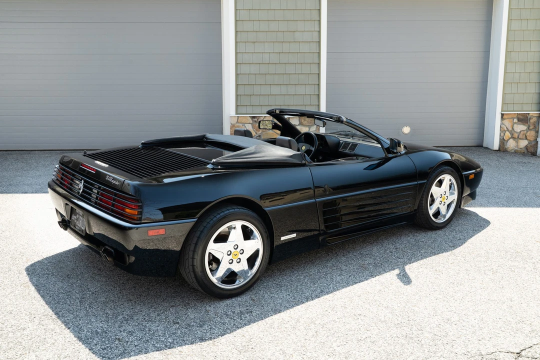 1994 Ferrari 348 Spider - Image 9 of 31