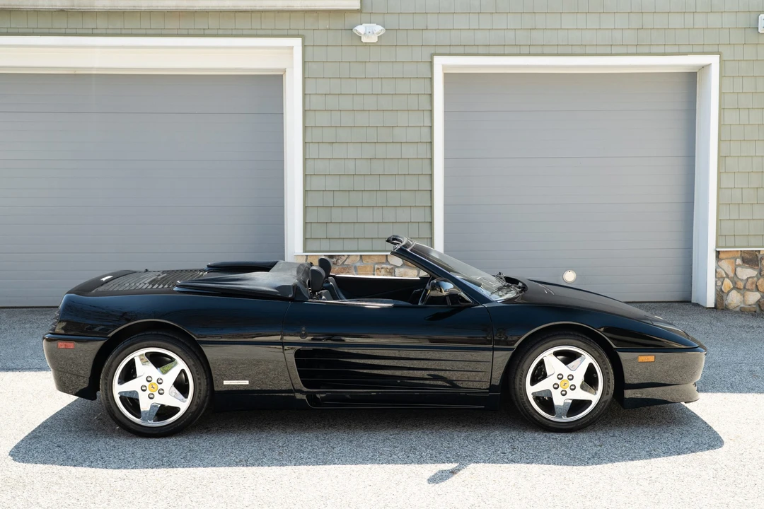1994 Ferrari 348 Spider - Image 8 of 31