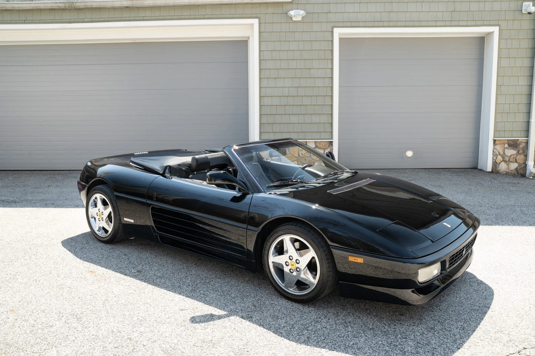 1994 Ferrari 348 Spider - Image 6 of 31