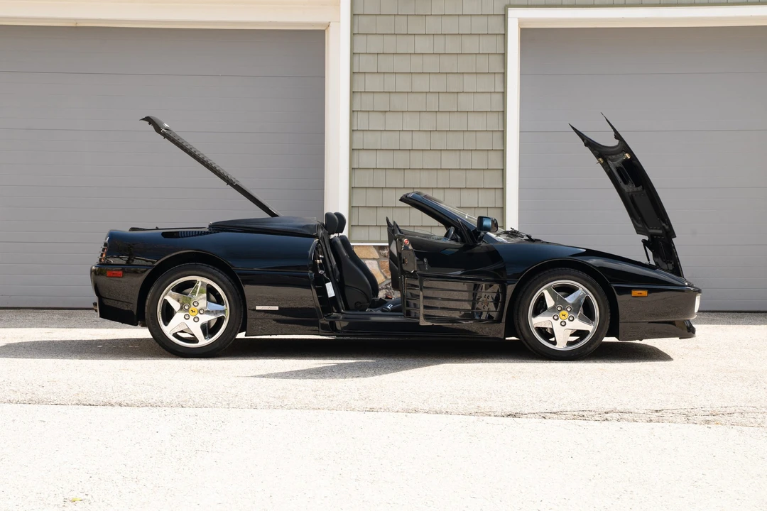 1994 Ferrari 348 Spider - Image 26 of 31