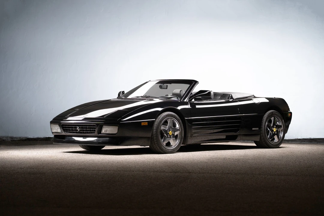 1994 Ferrari 348 Spider - Image 27 of 31