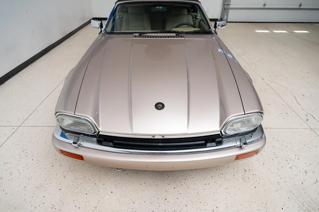 1994 Jaguar XJS Convertible - Image 12 of 31