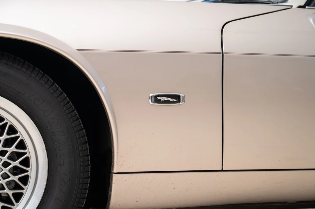 1994 Jaguar XJS Convertible - Image 24 of 31