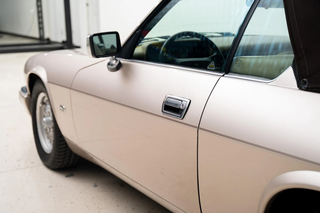 1994 Jaguar XJS Convertible - Image 26 of 31