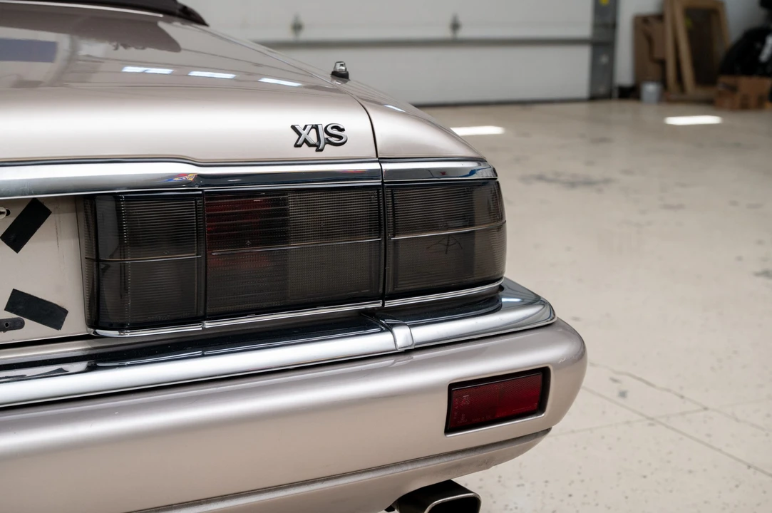 1994 Jaguar XJS Convertible - Image 19 of 31