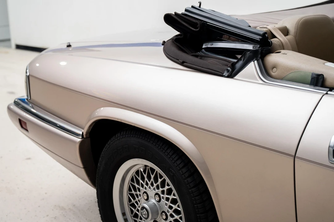 1994 Jaguar XJS Convertible - Image 31 of 31