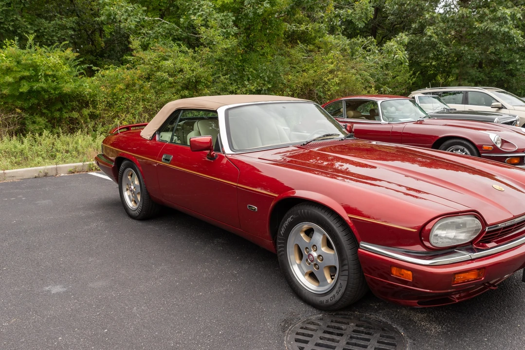 1994 Jaguar XJS Facelift V12 - Image 17 of 31