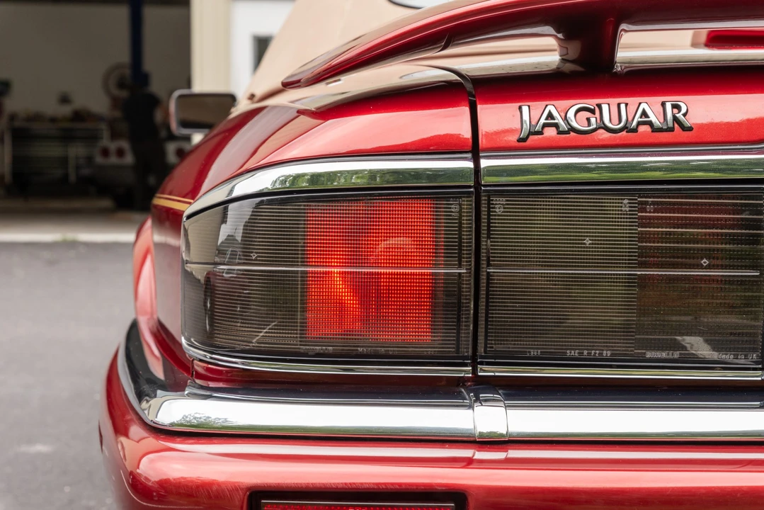 1994 Jaguar XJS Facelift V12 - Image 27 of 31