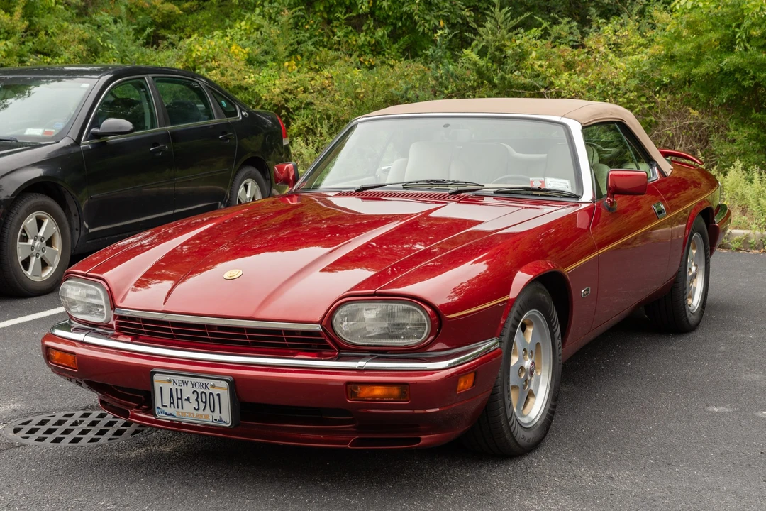 1994 Jaguar XJS Facelift V12 - Image 9 of 31